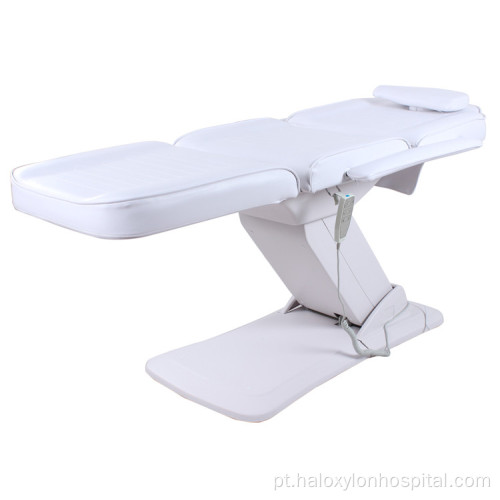 Hospital Electric Facial Bed Medical Facial Ced